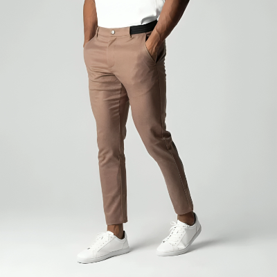 Tailored Wool Trousers — Everyday Smart