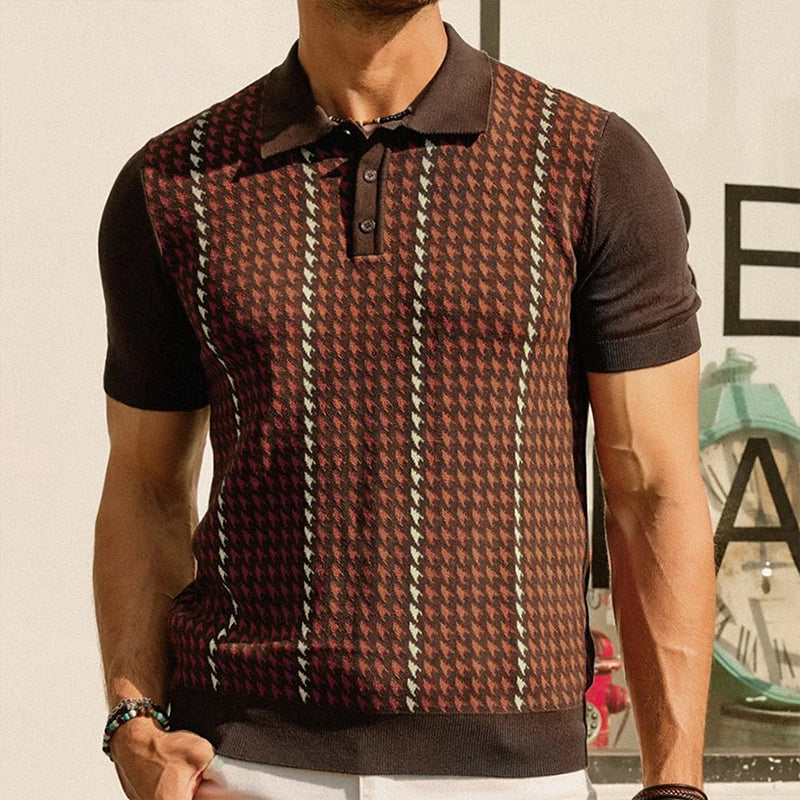 Pinnacle Knit Polo