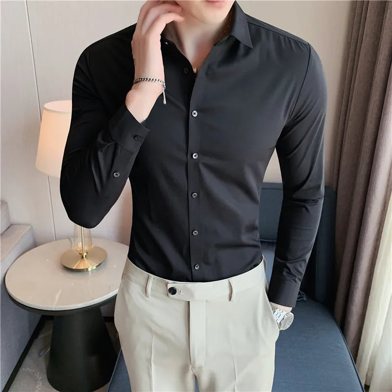 Blenheim Striped Shirt