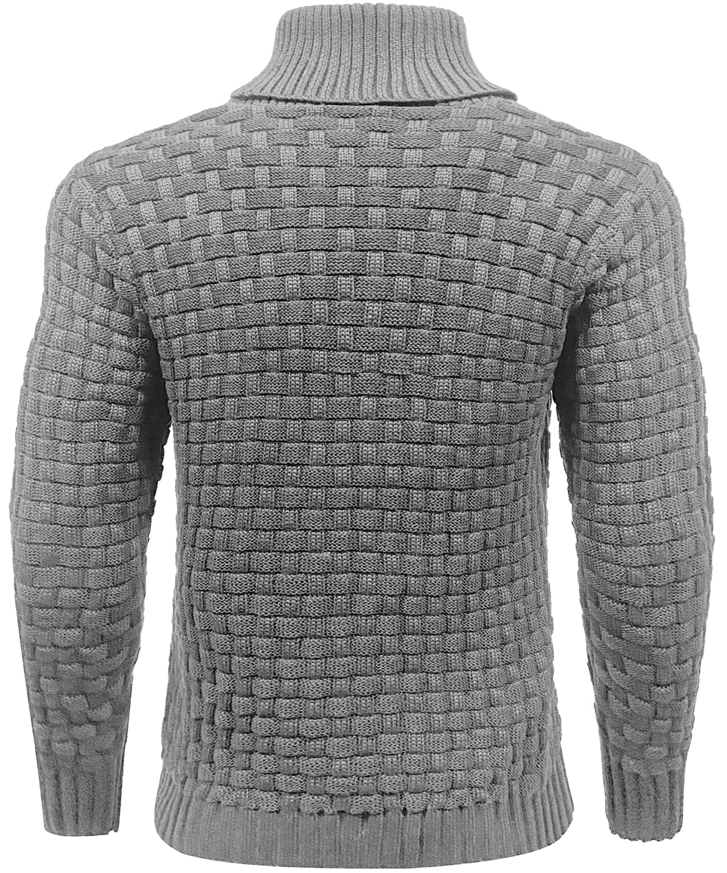 Shawl Collar Sweater Sterling Legacy