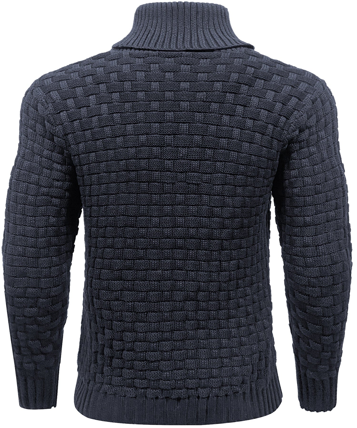 Shawl Collar Sweater Sterling Legacy