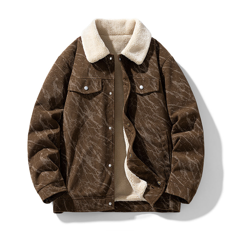 Barron Corduroy Jacket