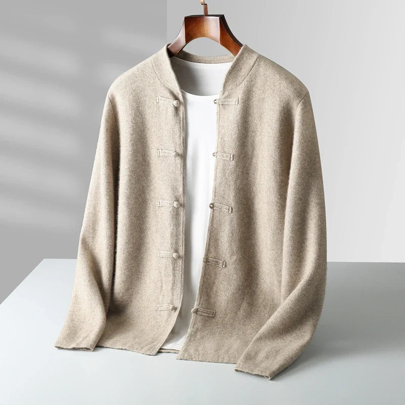 River Cashmere Cardigan