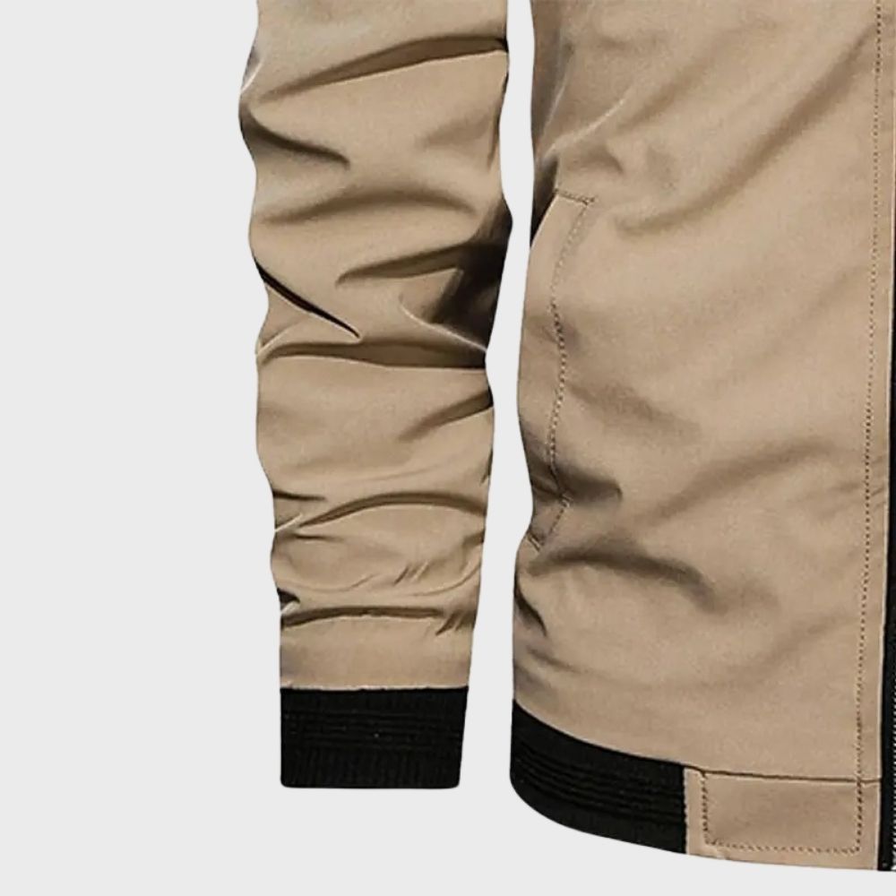 Men's All-Season Bomber Jacket