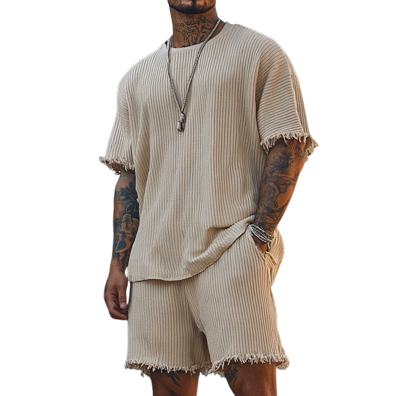 Hampton Strick Lounge Set
