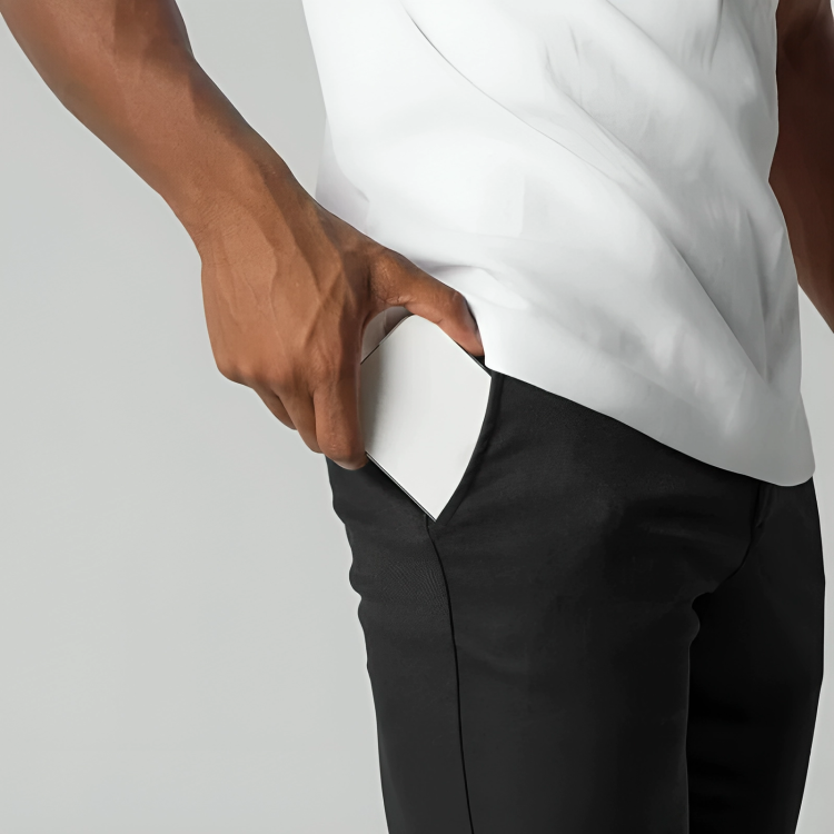 Tailored Wool Trousers — Everyday Smart