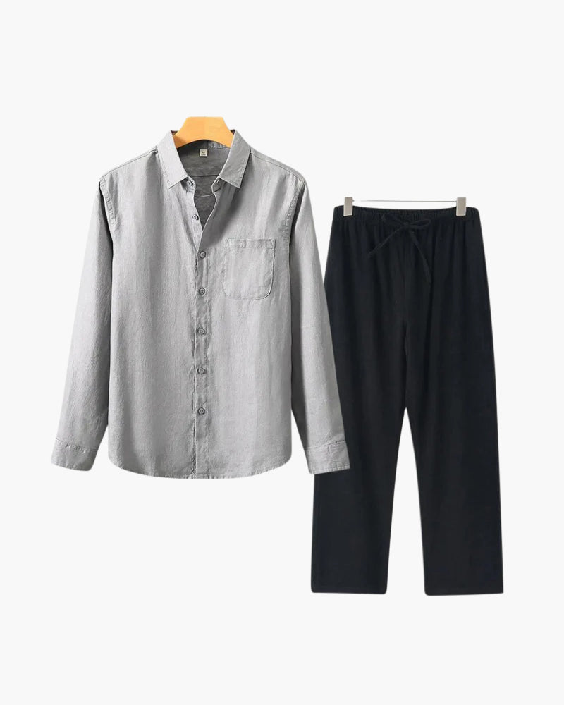 Fayymont Old Money Lin Combo (Manches longues)