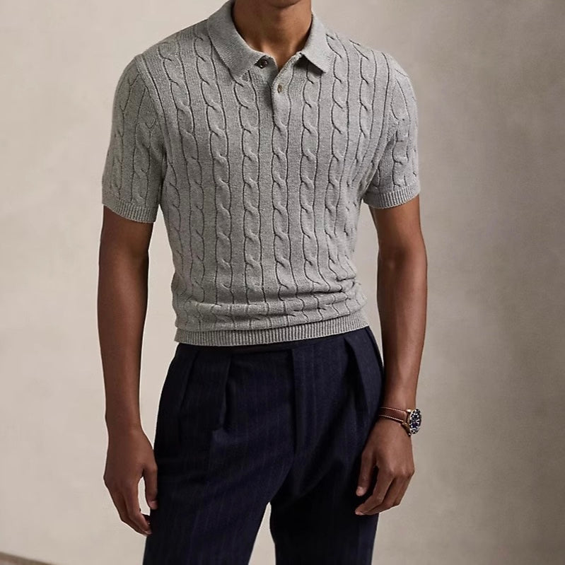 Florenz Kabelstrick Polo