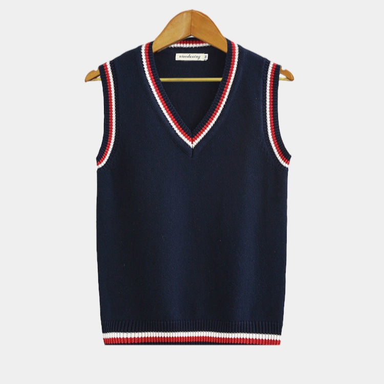 Fayymont | Pull sans manches Old Money