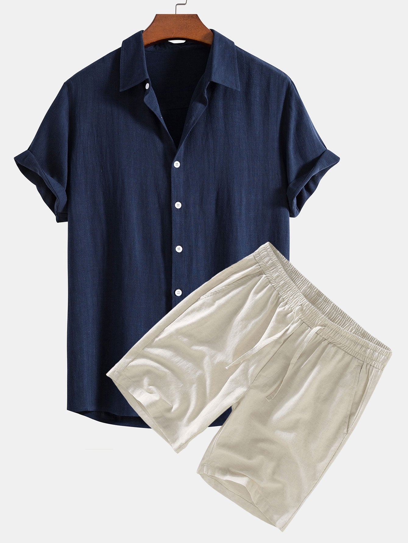 St. Moritz Linen Set