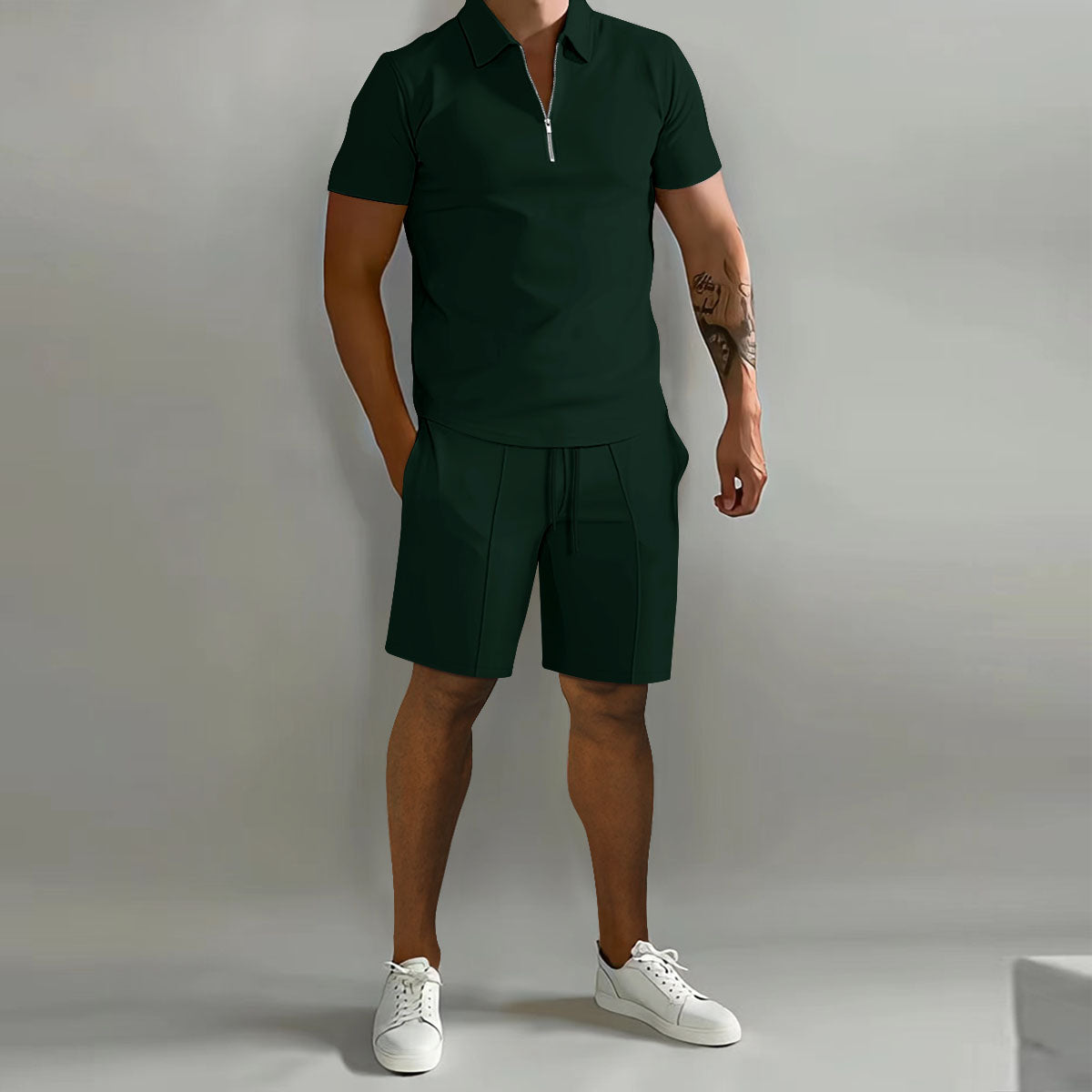 Gerry Weekender Polo Set