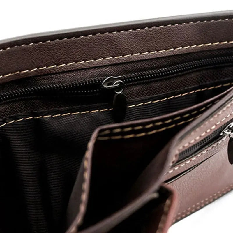 Men's Luxury Slim Wallet
