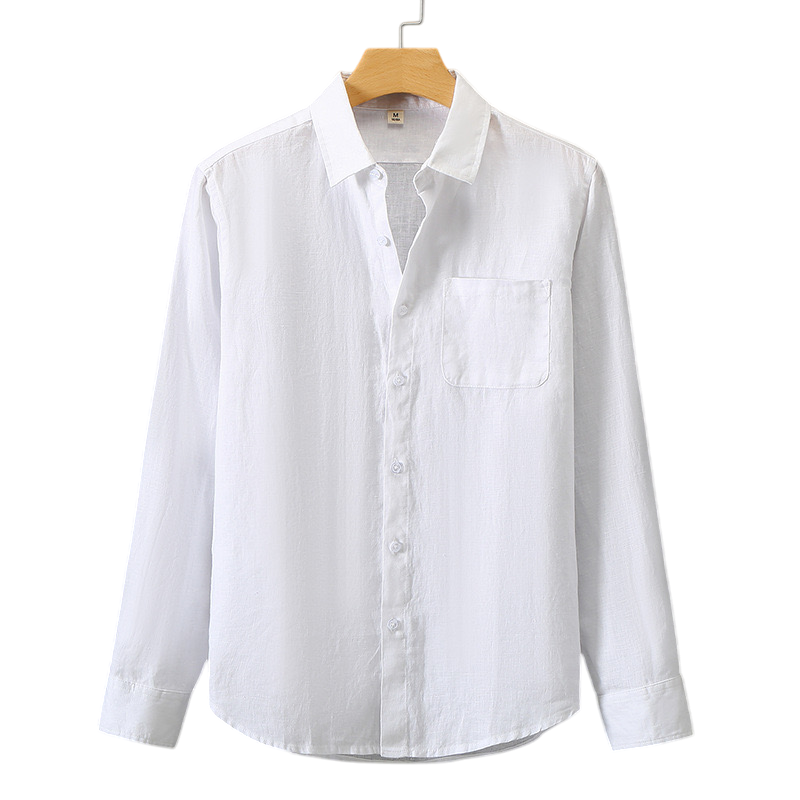 Chemise en lin Portofino