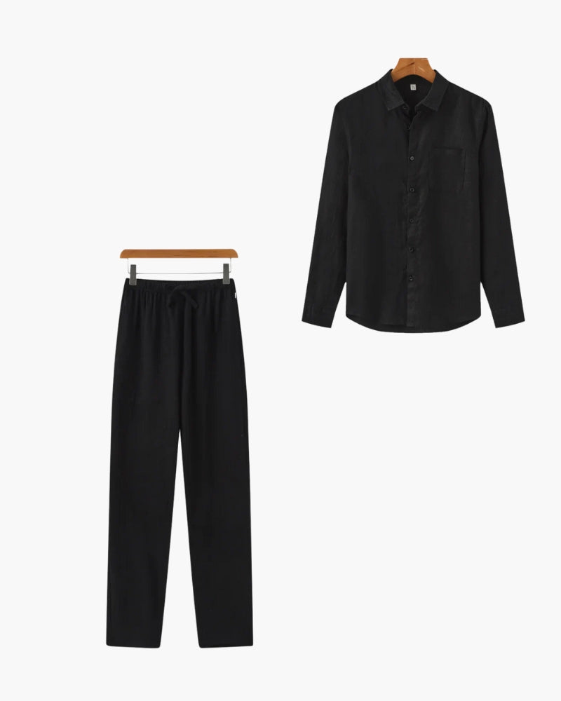 Ascot Monochrome Ensemble