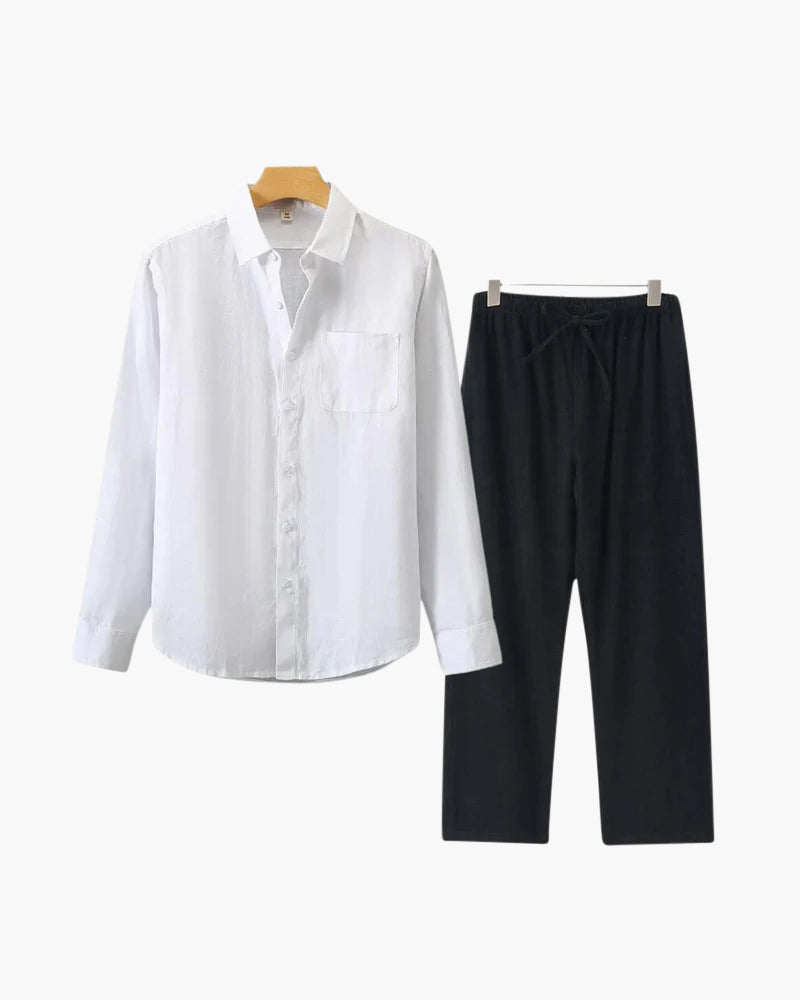 Fayymont Old Money Lin Combo (Manches longues)