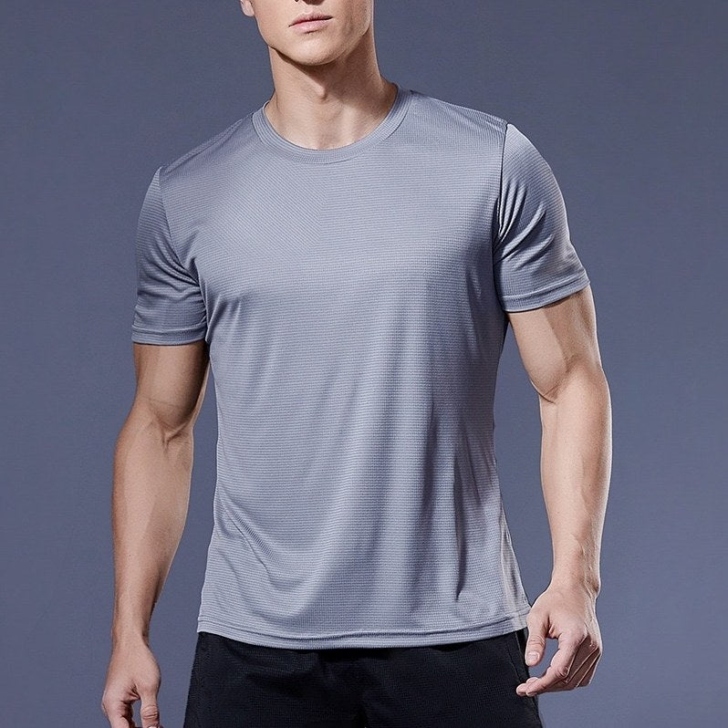 Men's Ultra Comfortable Quick-Dry T-Shirt — detail 2