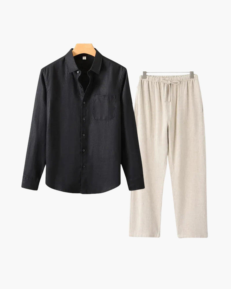 Fayymont Old Money Lin Combo (Manches longues)