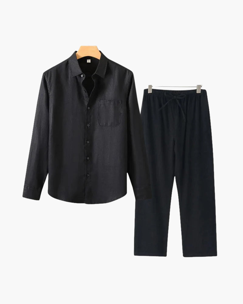 Fayymont Old Money Lin Combo (Manches longues)