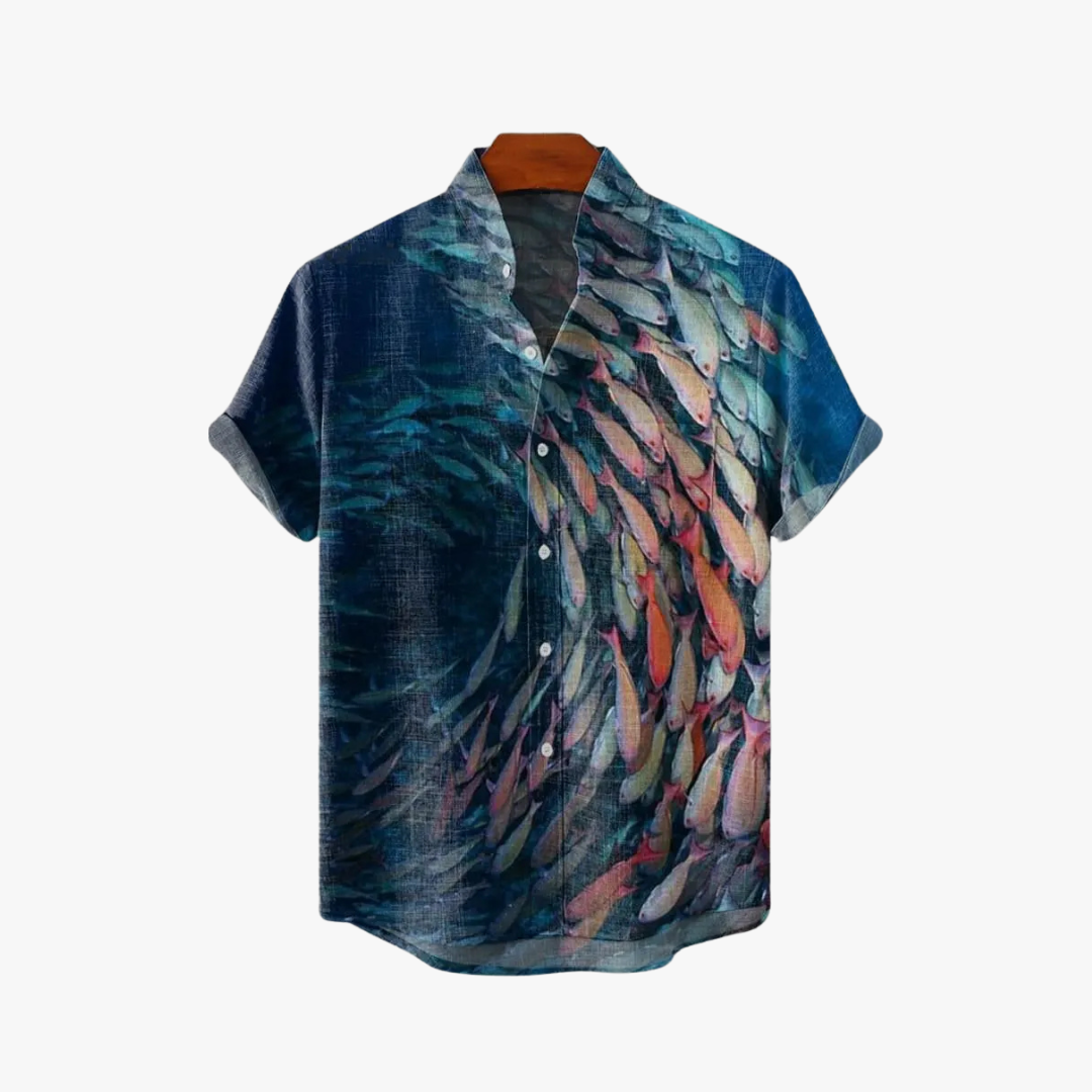Chemise col camp Regatta