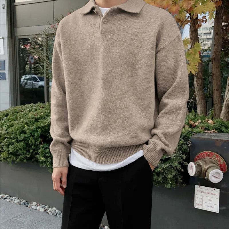 Pull polo Old Money Gand