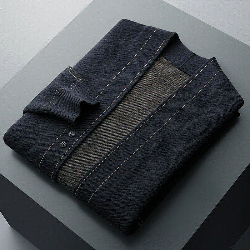 Roberto Russo Wollweber Cardigan