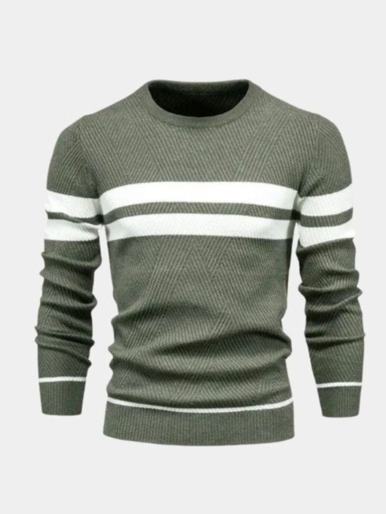 Pull décontracté essentiel - Fayymont Co