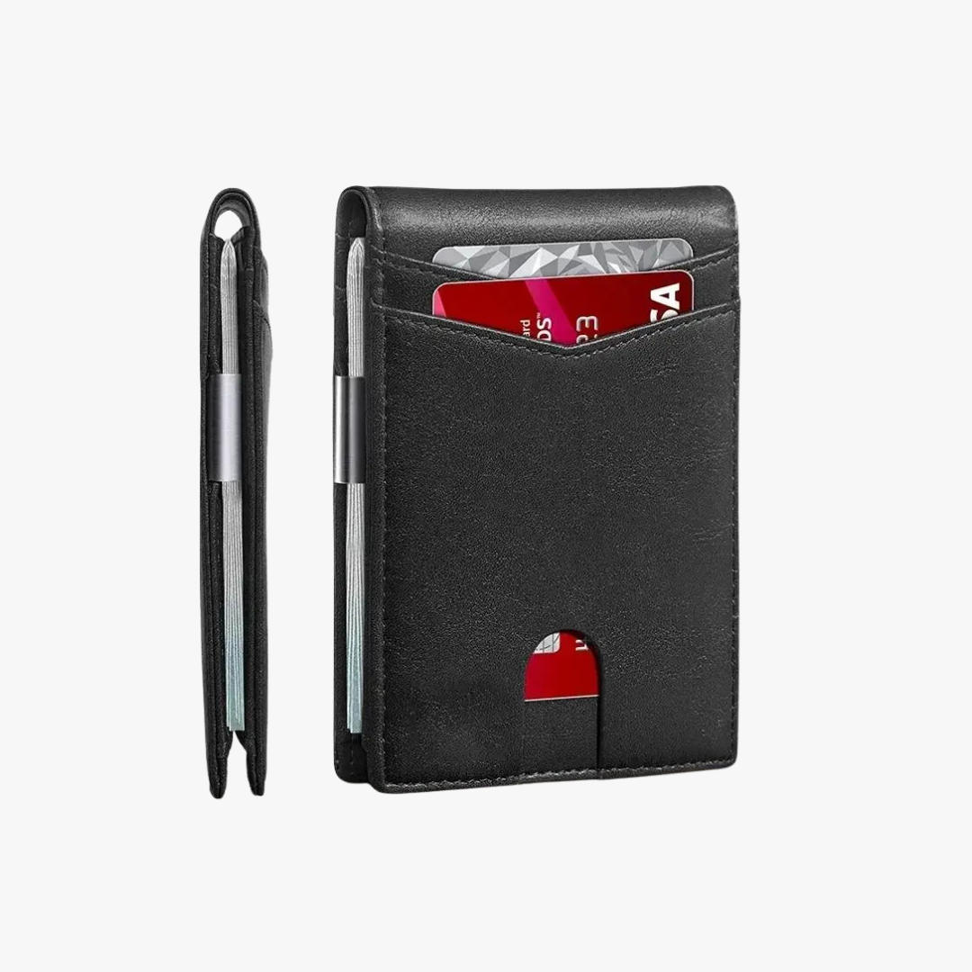 Buy 1 Get 1 Free | CarbonVault - Ultra Slim Carbon Fiber Wallet