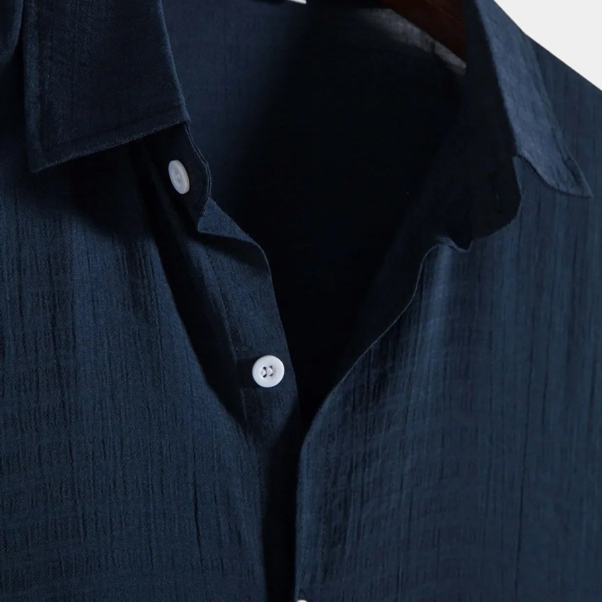 Old Money Summer Shirt