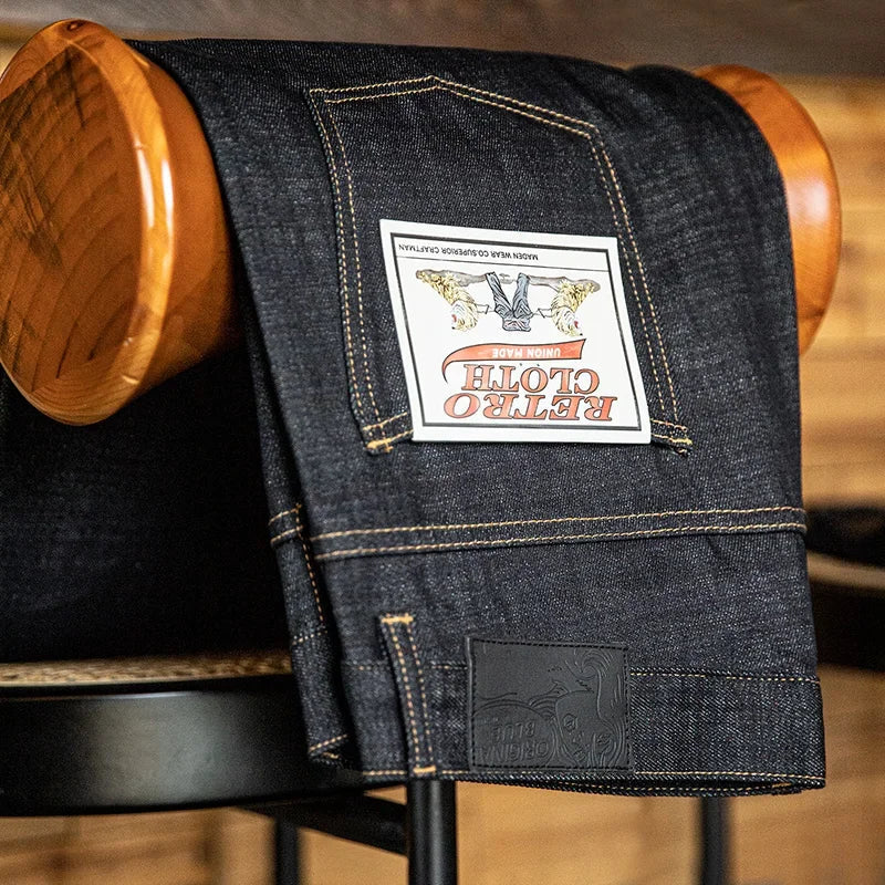 Heritage Denim Jeans