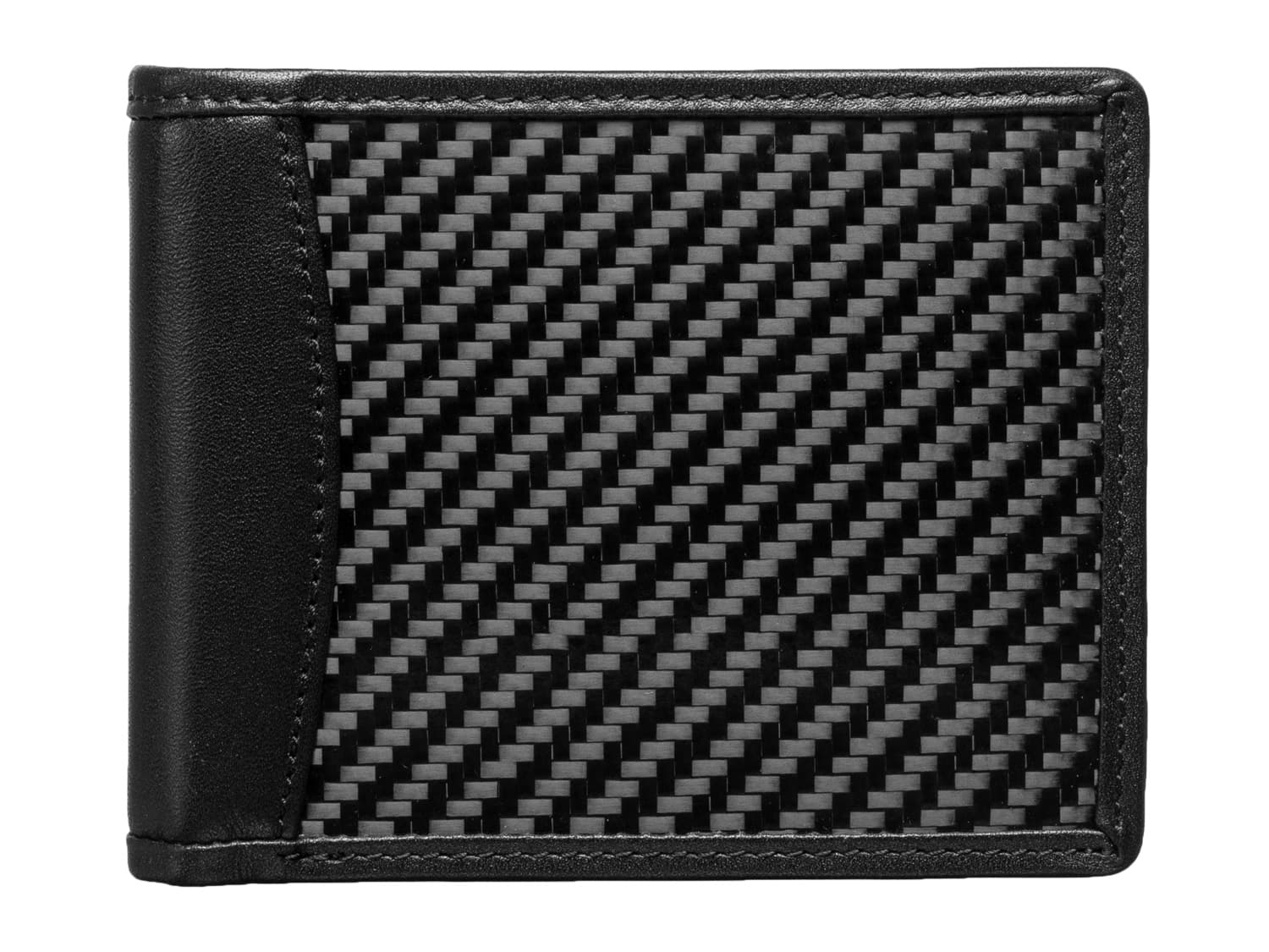Die Original Carbonfaser-Geldbörse von CarbonFG