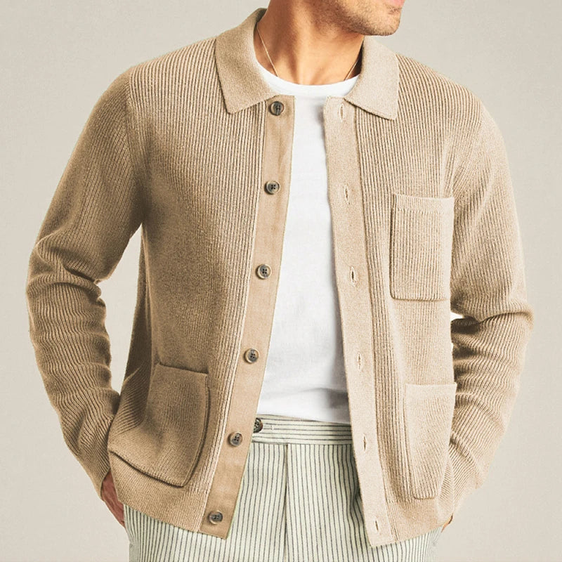 Chemise en tricot Riviera