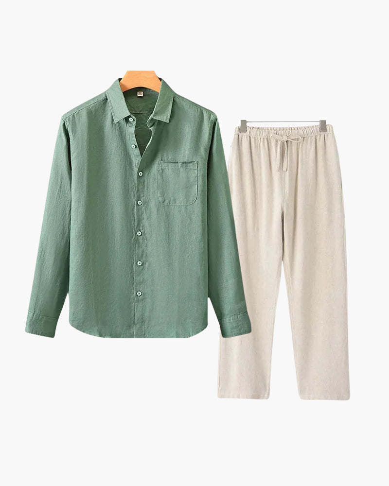 Fayymont Old Money Lin Combo (Manches longues)