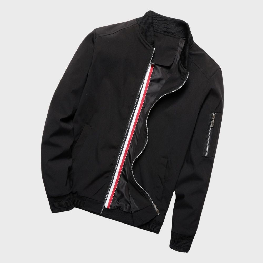 Men's All-Season Bomber Jacket