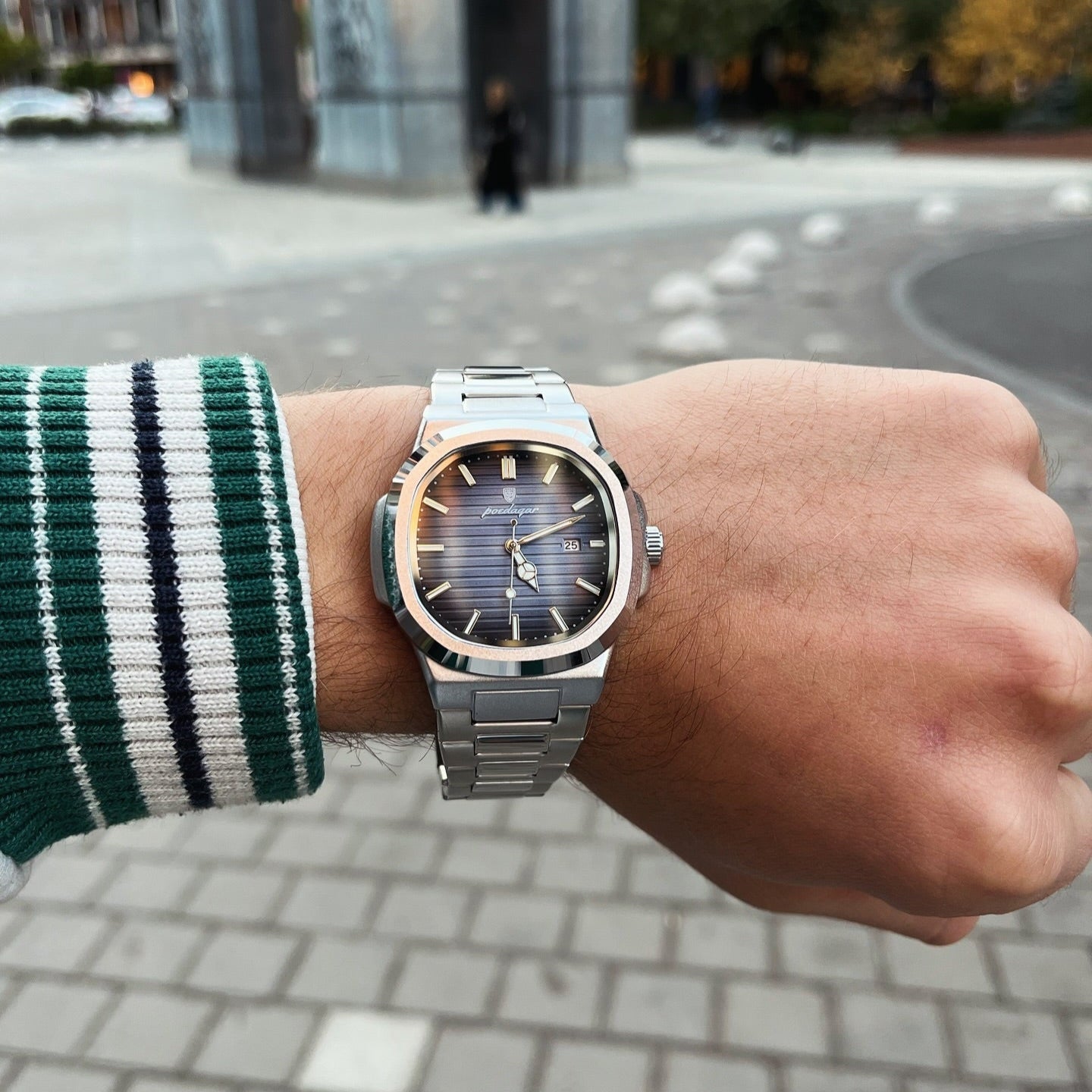 Fayymont Mariner 41 mm — Heritage Edition