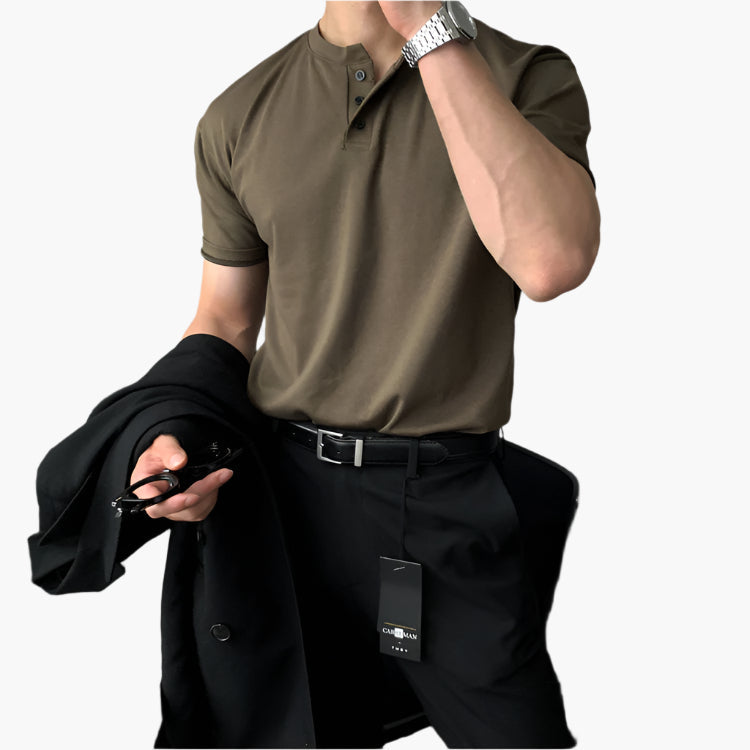 Bad Knopf Polo