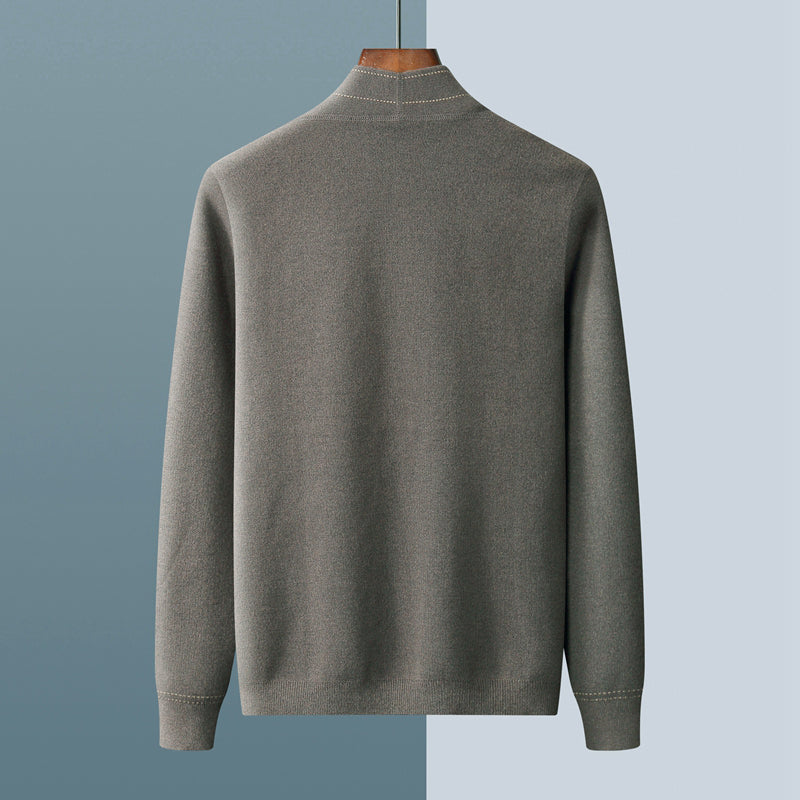 Roberto Russo Wollweber Cardigan
