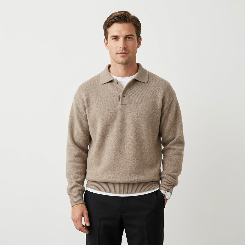 Pull polo Old Money Gand