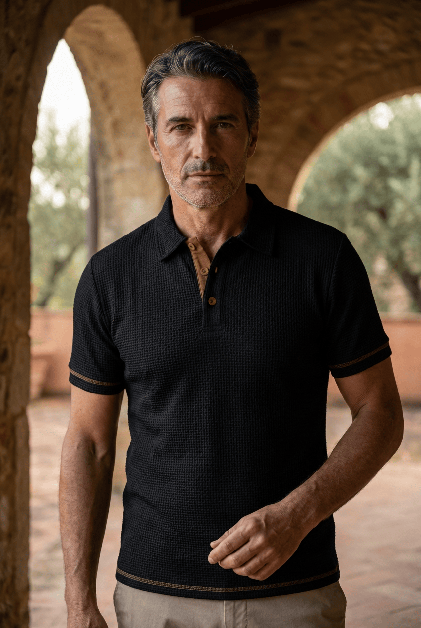 André Ferran Michael Polo