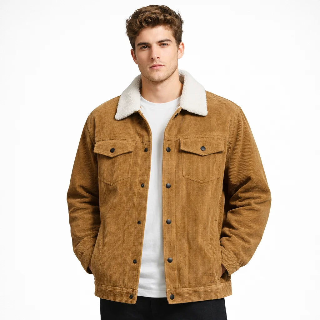 Hudson Corduroy Jacket
