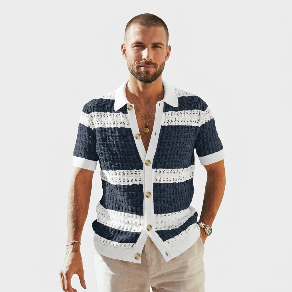 Knitted Shirt