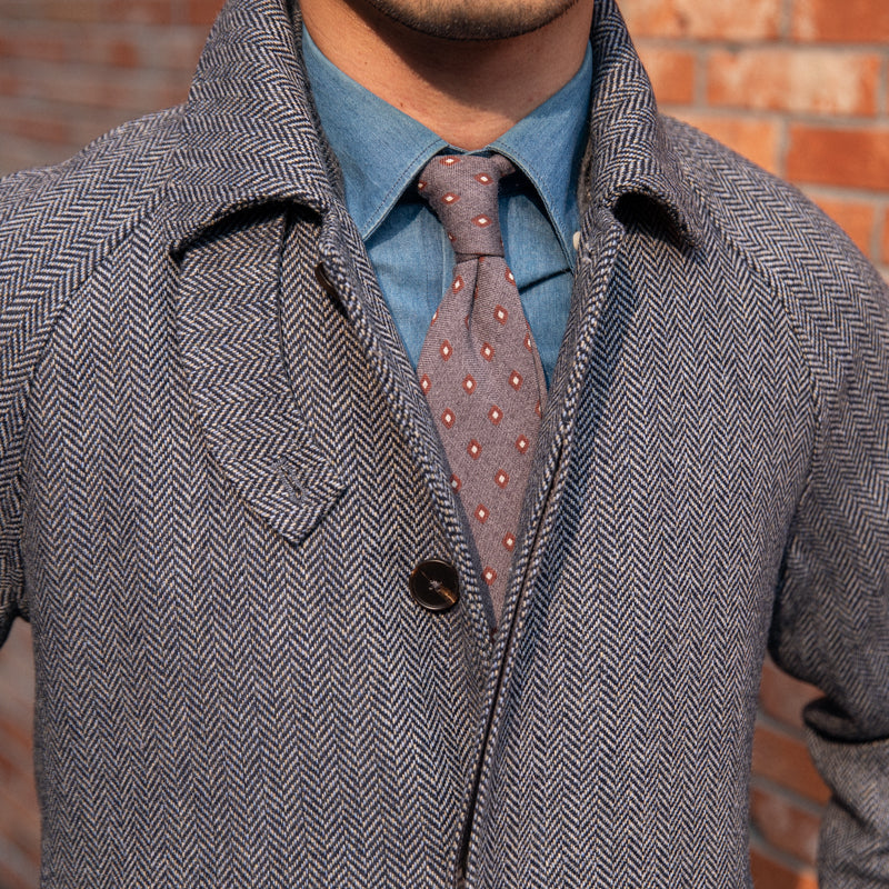 Milano Herringbone Coat - milano-iwt-material.jpg