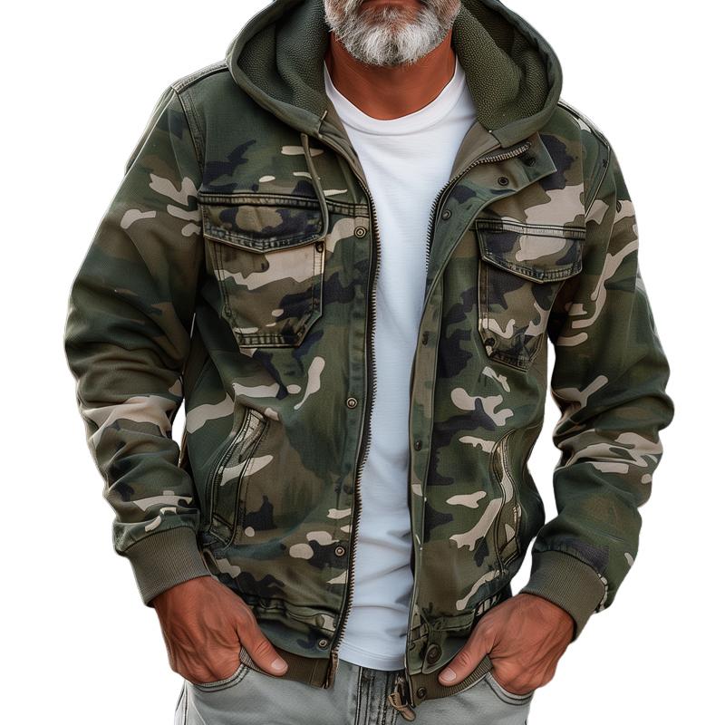 The Alpine Recon Field Jacket