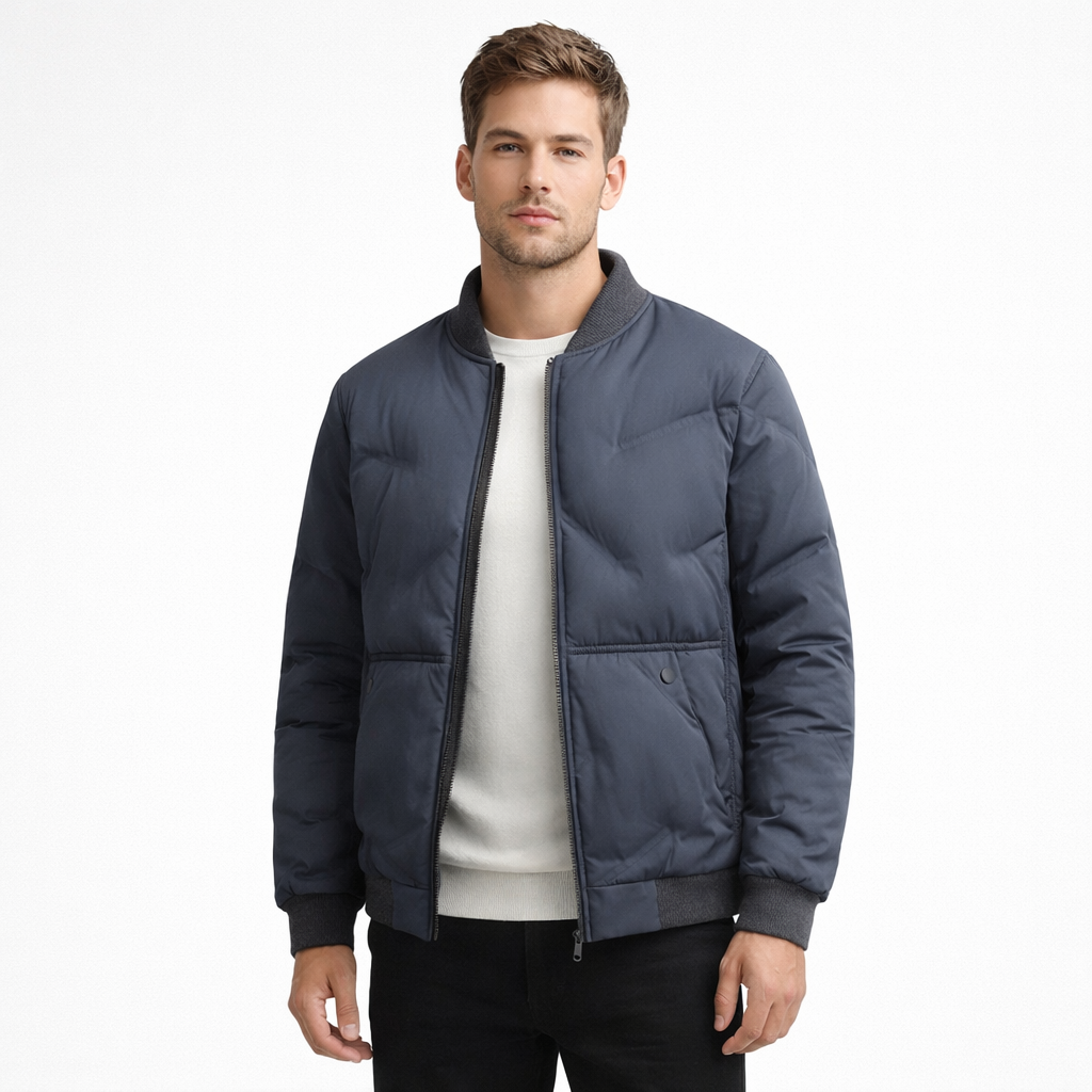 Vareno Bomber Jacket