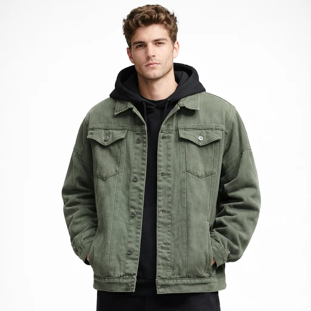 Wesley Denim Jacket