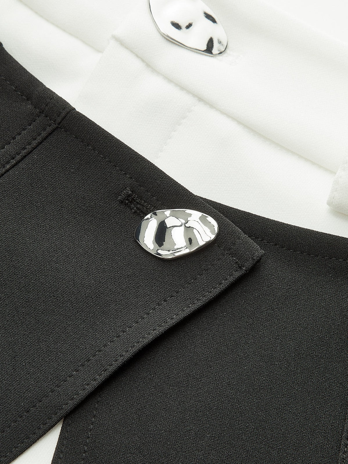Women's 2 in 1 Asymmetrical Skirt — styled look