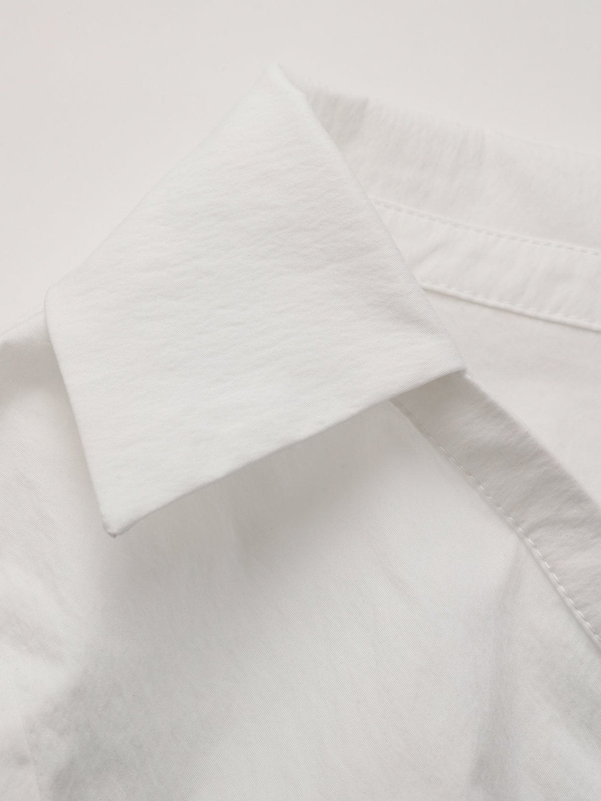 Women's 2 in 1 Color-Block Asymmetrical Blouse — full view