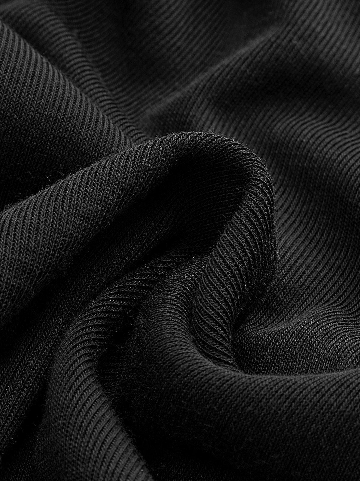 Women's 2 in 1 Contrast Collar and Cuff Shirt — fabric texture