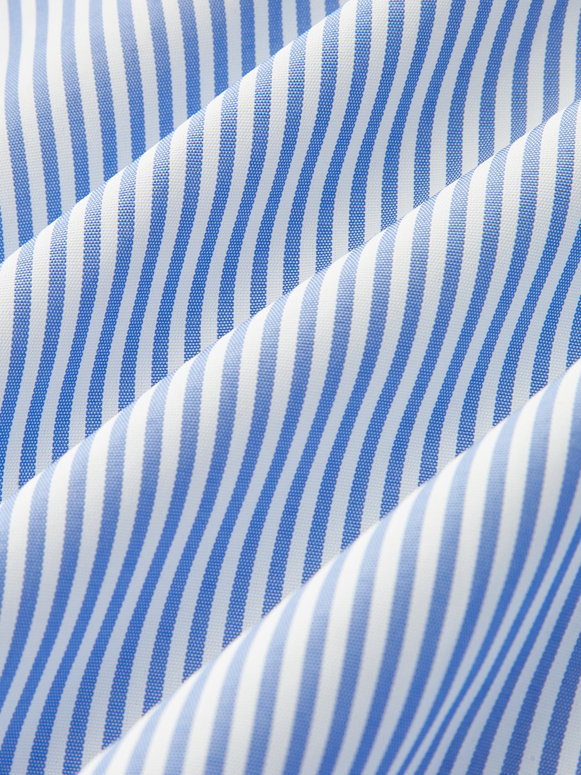 Women's Striped Collared Sleeveless Cinched Blouse — styled look