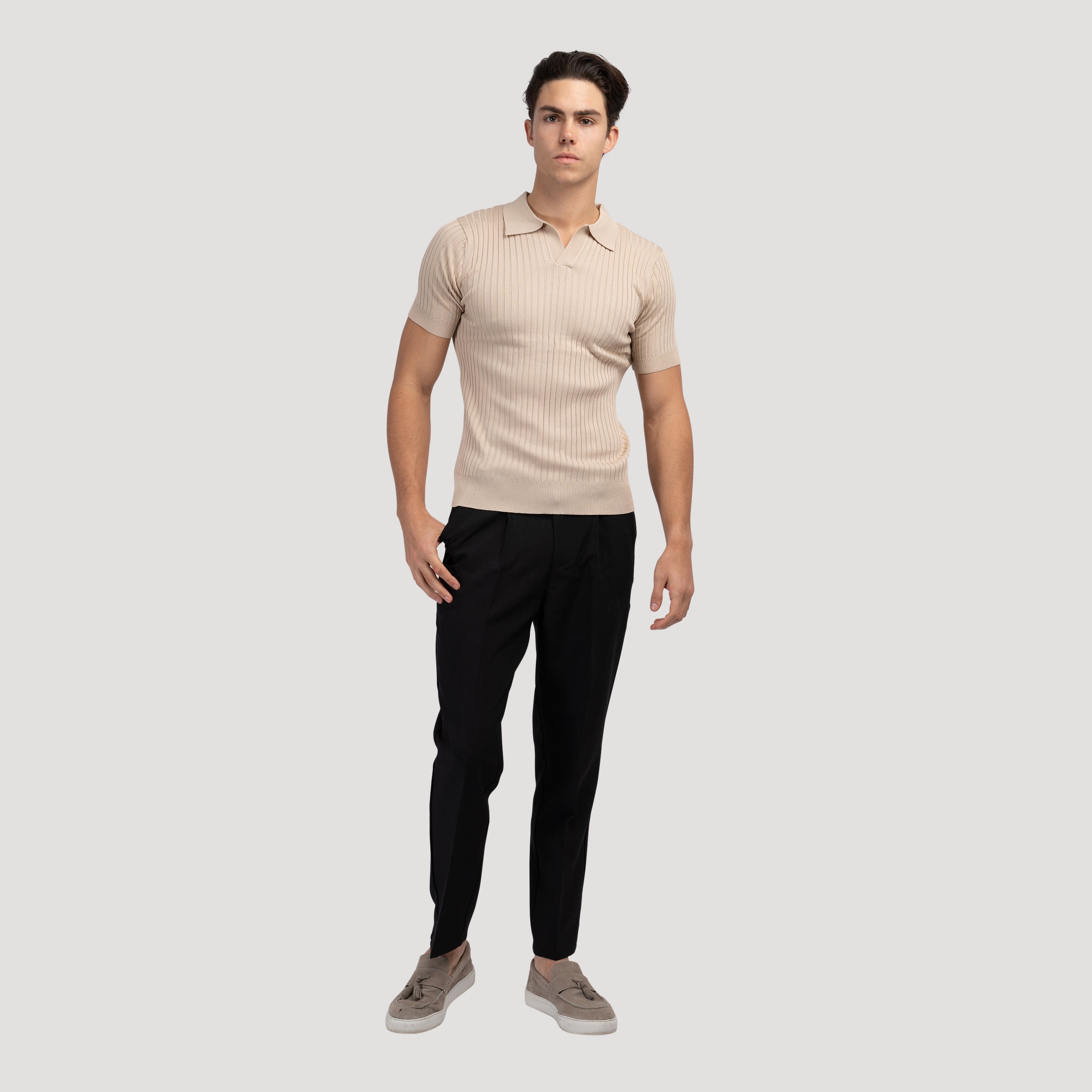 Bari Sailor Casual Polo