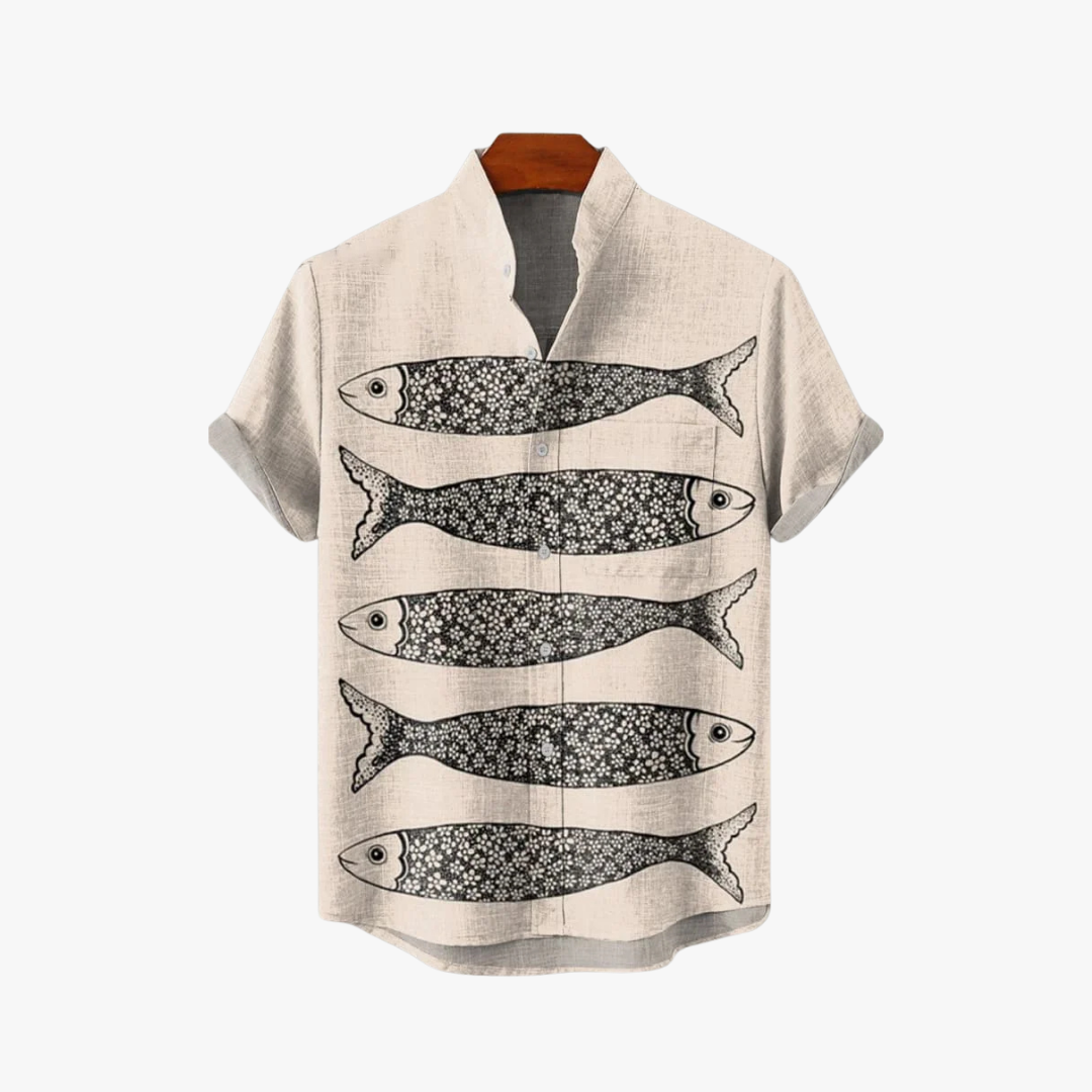 Chemise col camp Regatta